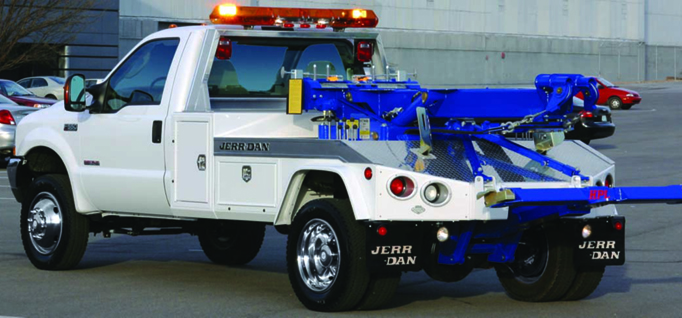 Jerr-Dan HPL-35
