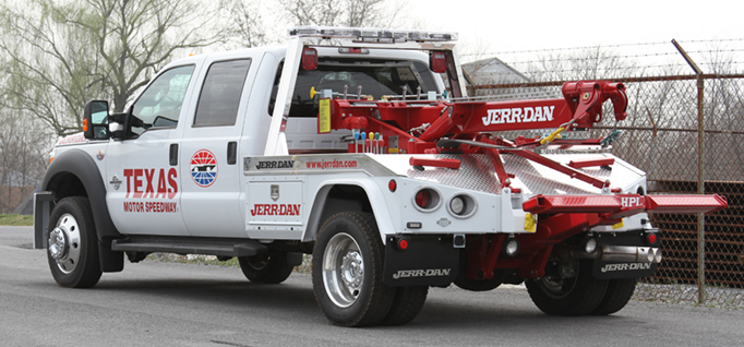 Jerr-Dan HPL-60