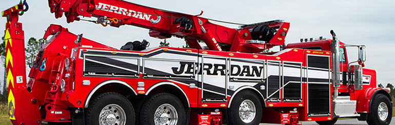 Jerr-Dan Rotator