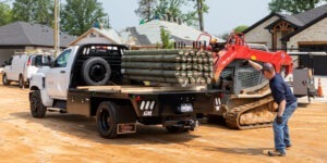 Steel Flat Beds