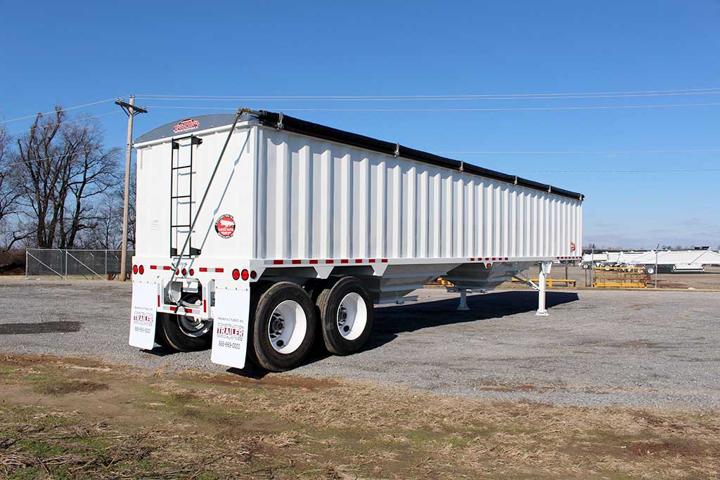 Harvest Master 40' Grain Trailer