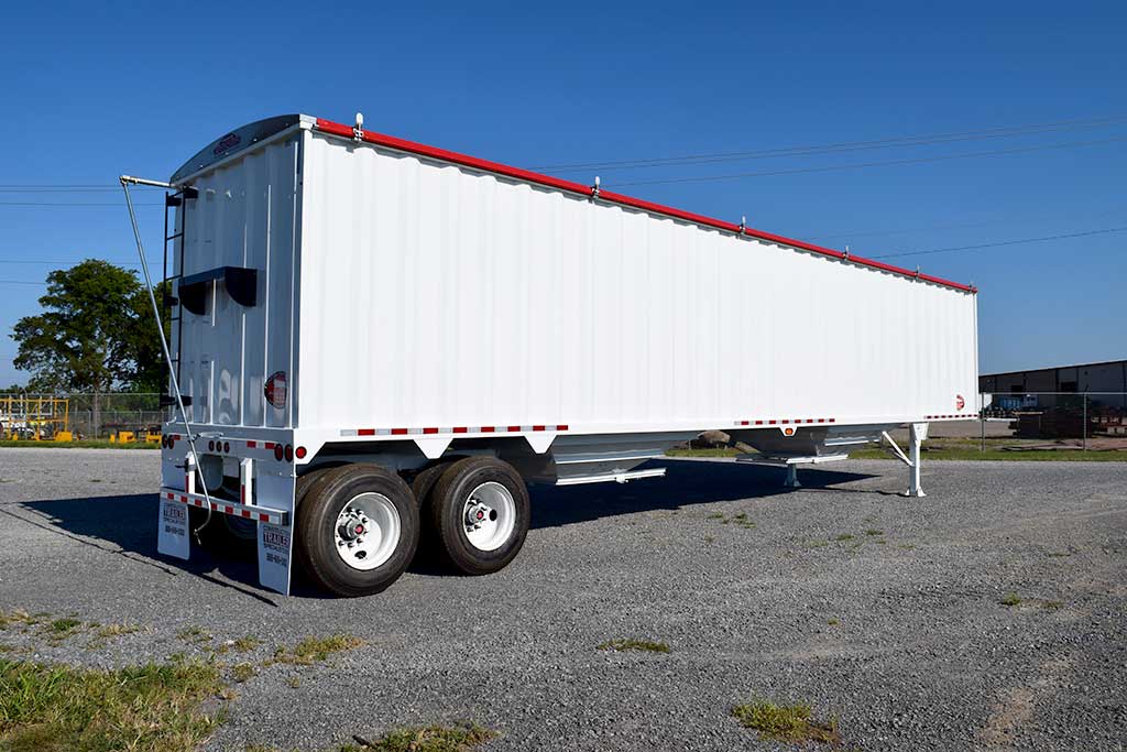Harvest Master Grain Trailer