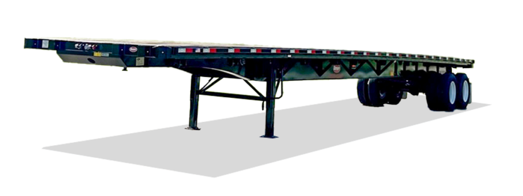 Dorsey Flatbed Trailer