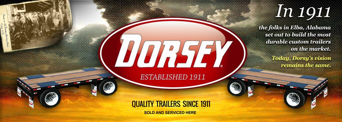Dorsey Trailers