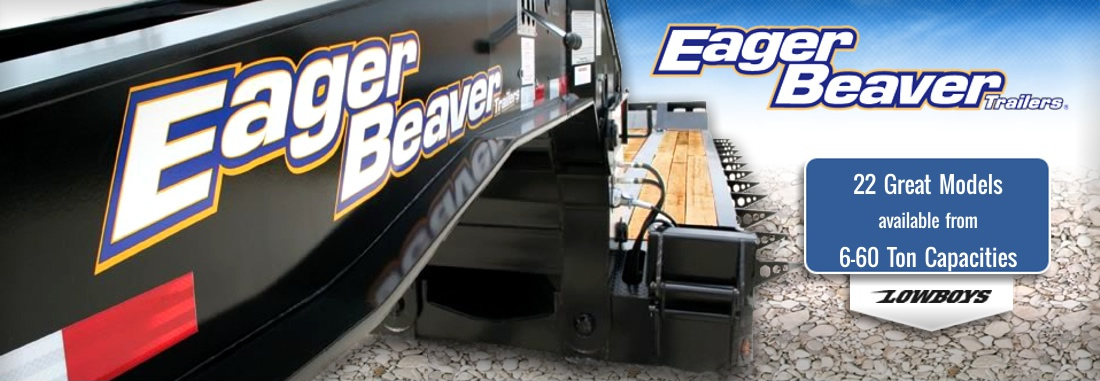Eager Beaver Trailers