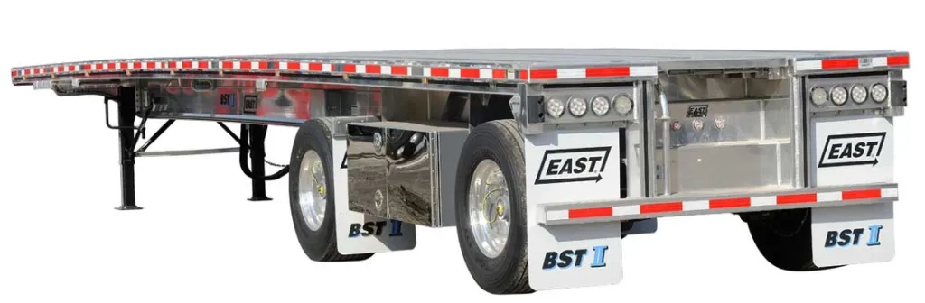 Beast BST Flatbed trailer