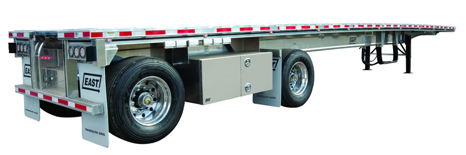 Beast BST Flatbed trailer