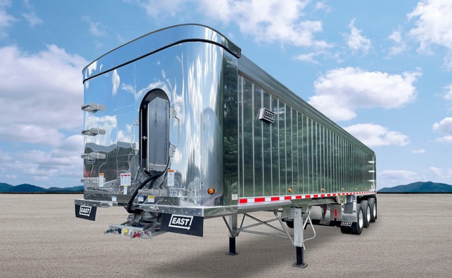 Beast BST Flatbed trailer