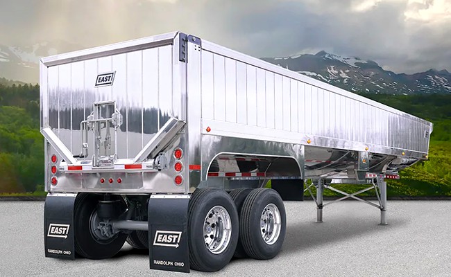 Beast BST Flatbed trailer