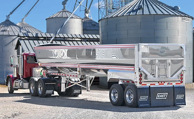 Beast BST Flatbed trailer