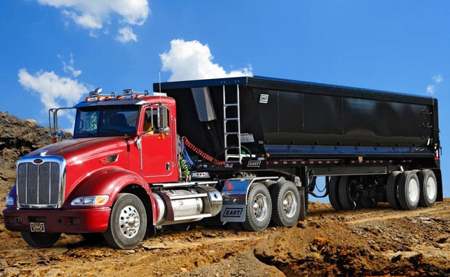 Beast BST Flatbed trailer