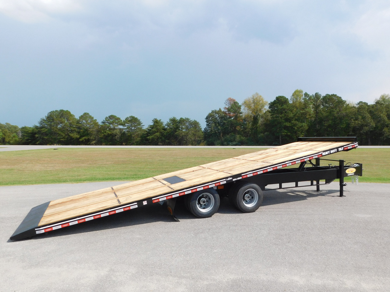 Super Max Tilt Trailer