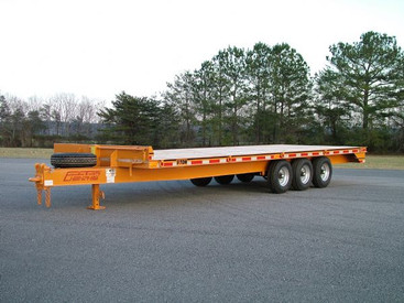 9 Ton Flatbed Trailer