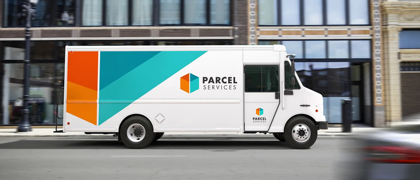 Ford Parcel Delivery Chassis