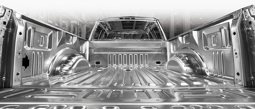 Ford Super Duty Chassis