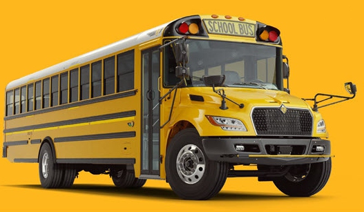 IC Bus CE Diesel Bus