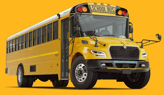 IC Bus CE Electric Bus