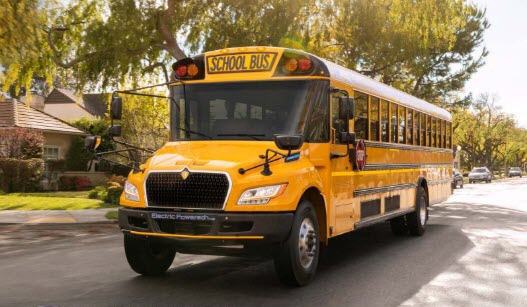 IC Bus CE Series Bus