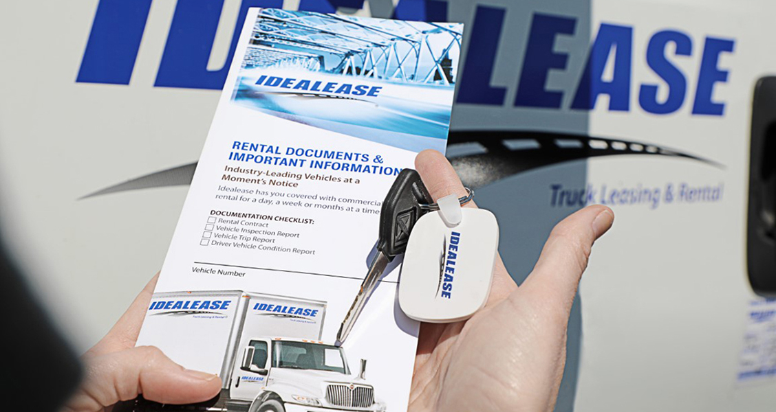 Idealease Rental