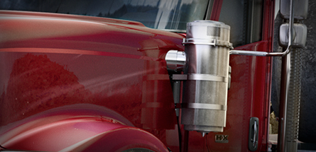 International HX Filtration