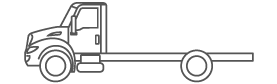 International MV Truck