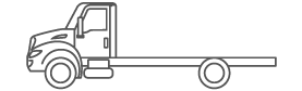 International MV Truck