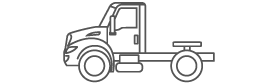 International MV Truck
