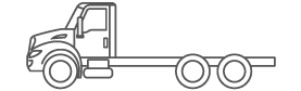 International MV Truck