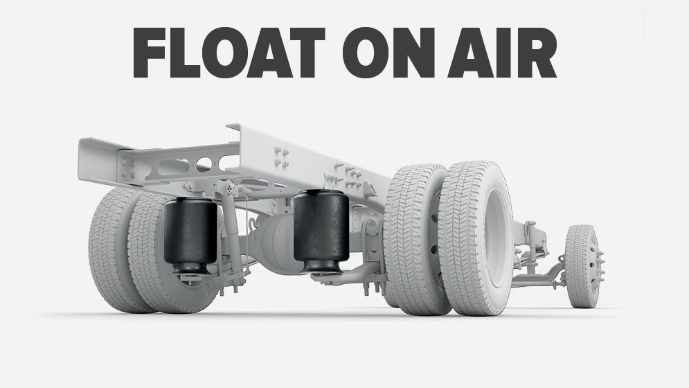 International CV Suspension