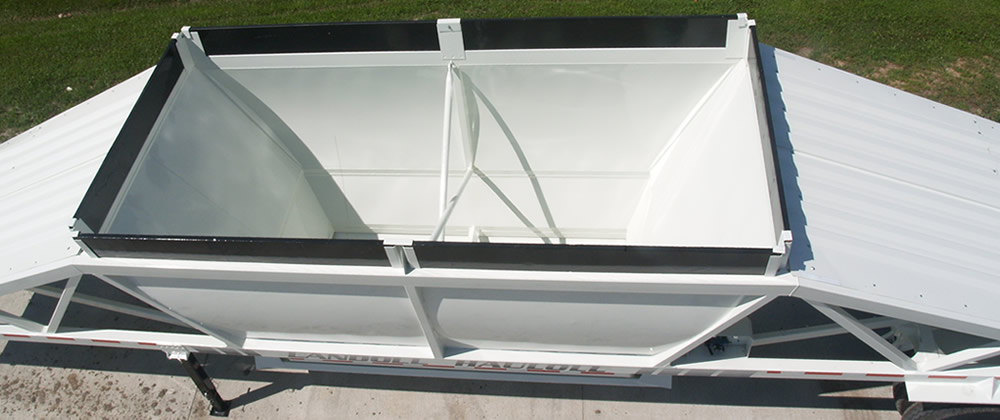 Bottom Dump Model 302C-B