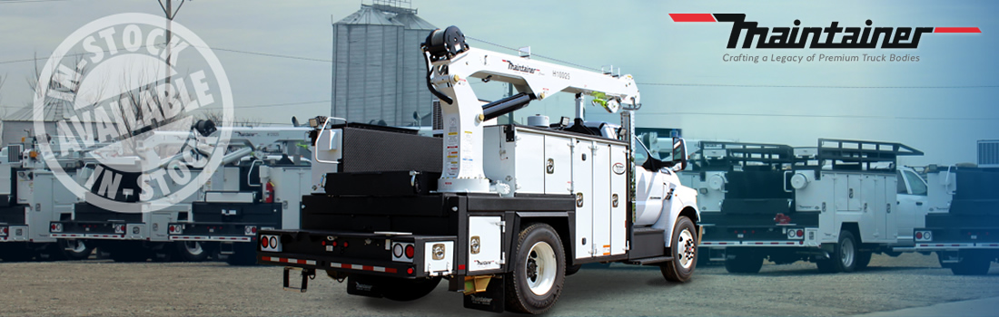 Maintainer Truck
