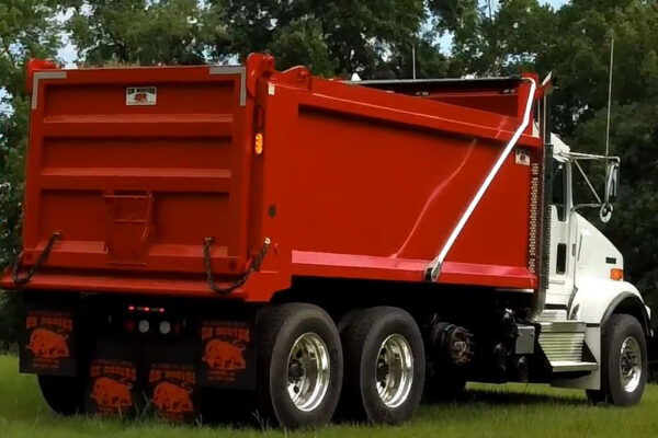 Chisholm Dump Body