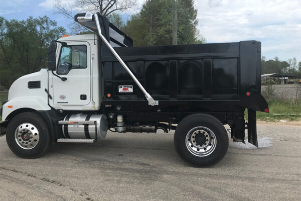 Maverick Dump Body