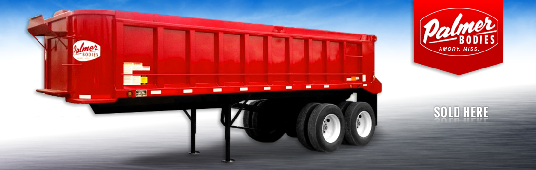 Palmer Bodies Trailers