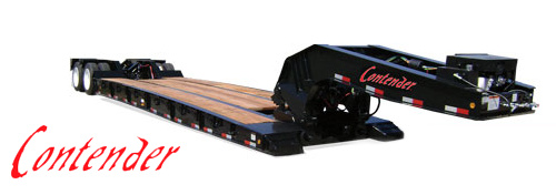 Beast BST Flatbed trailer