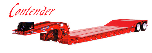 Beast BST Flatbed trailer