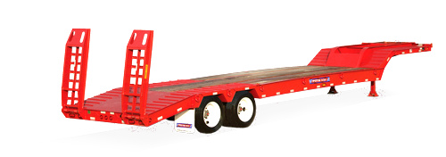 Beast BST Flatbed trailer