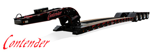 Beast BST Flatbed trailer