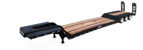 Beast BST Flatbed trailer
