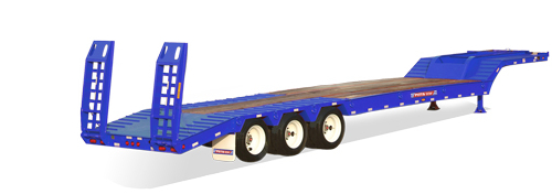 Beast BST Flatbed trailer
