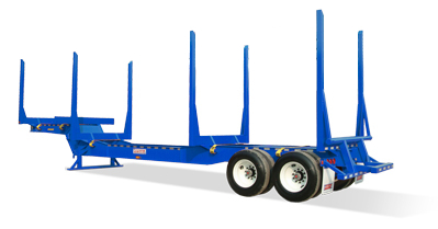 Beast BST Flatbed trailer