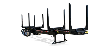 Beast BST Flatbed trailer