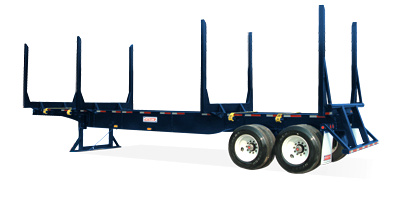 Beast BST Flatbed trailer