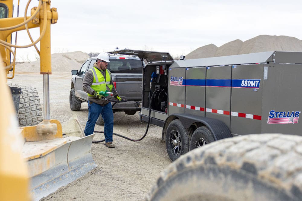 Fuel & Lube Trailers