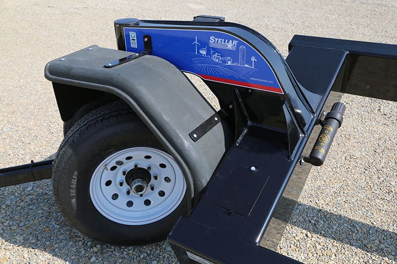 Combine Head Trailers