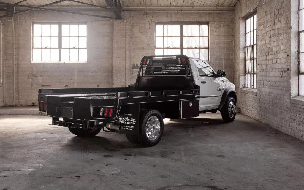 Freedom Flatbed Truck Body